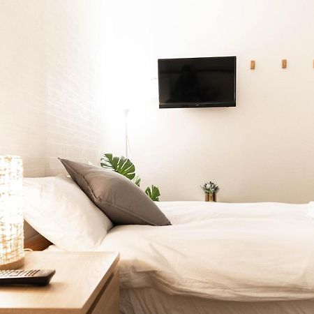 鹤橋妙宅myotaku Apartment โอซาก้า ภายนอก รูปภาพ