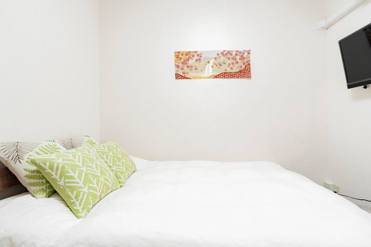 鹤橋妙宅myotaku Apartment โอซาก้า ภายนอก รูปภาพ