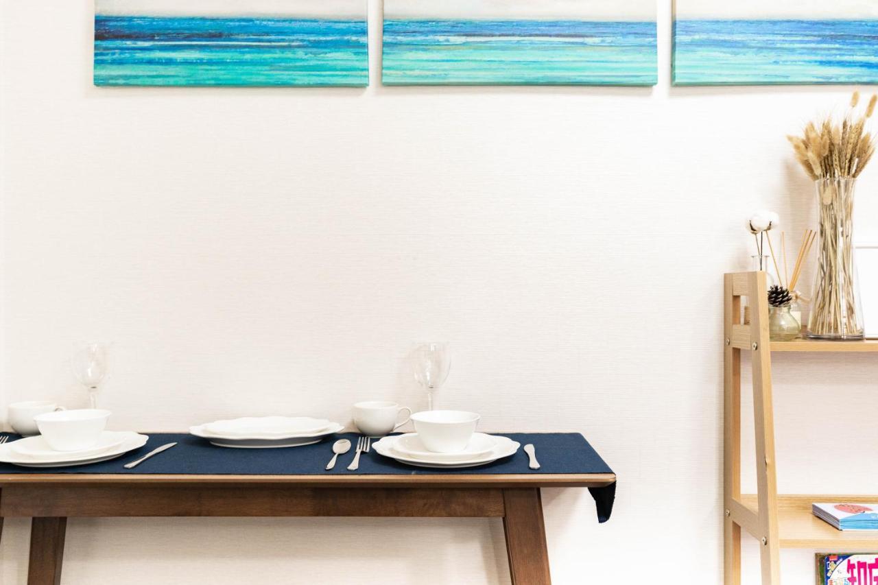 鹤橋妙宅myotaku Apartment โอซาก้า ภายนอก รูปภาพ