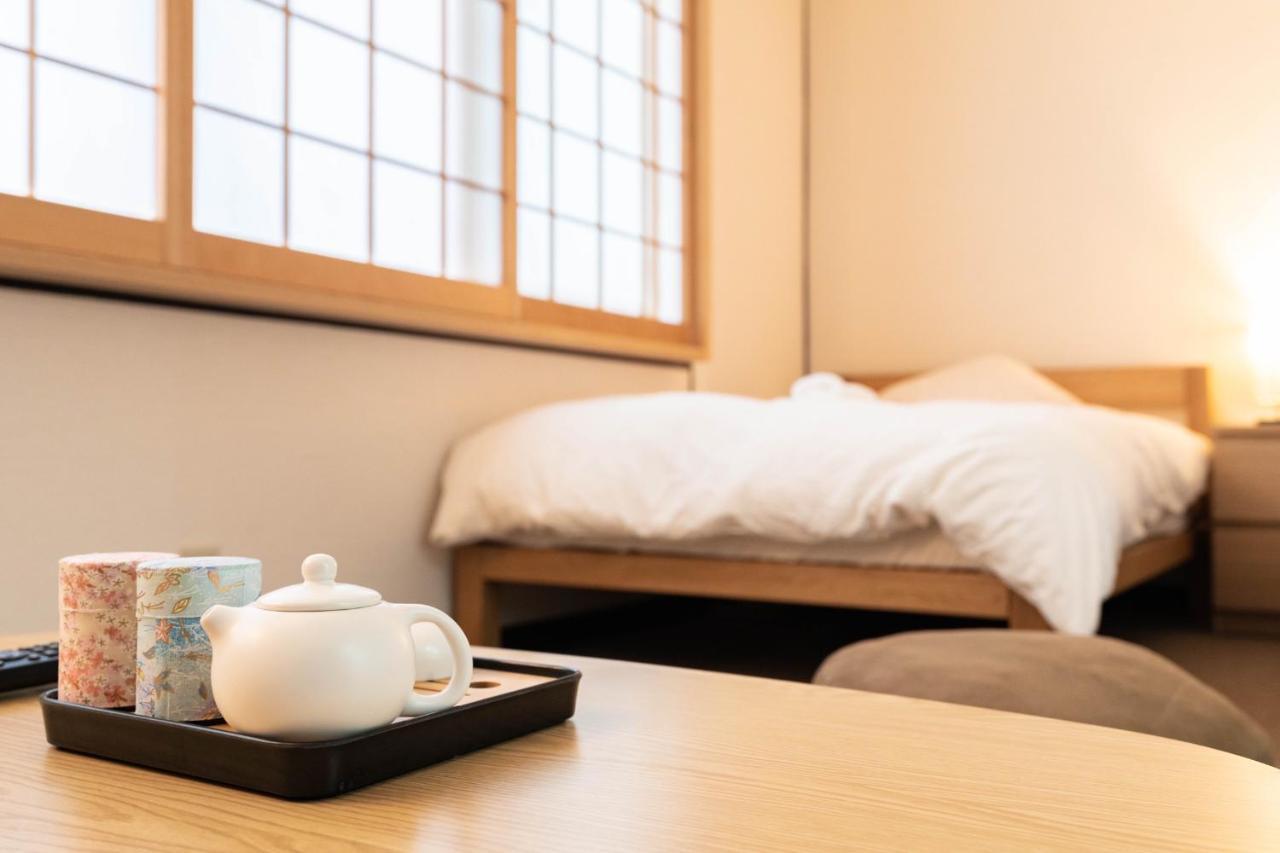 鹤橋妙宅myotaku Apartment โอซาก้า ภายนอก รูปภาพ