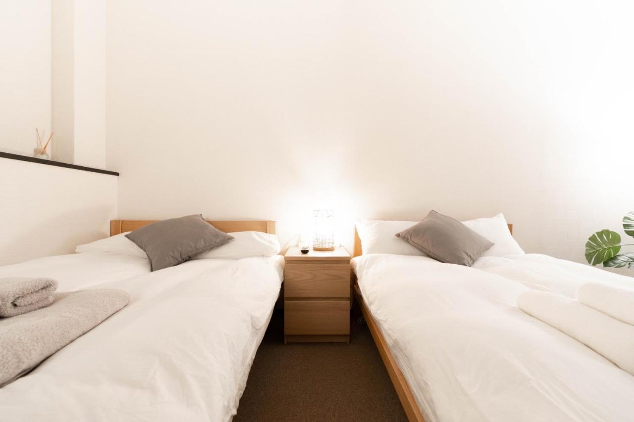 鹤橋妙宅myotaku Apartment โอซาก้า ภายนอก รูปภาพ