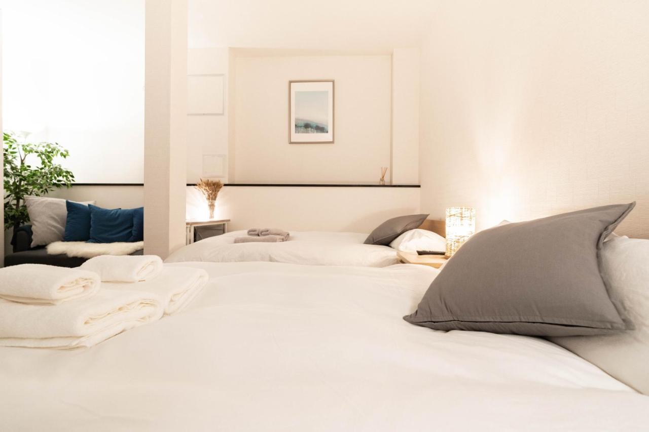 鹤橋妙宅myotaku Apartment โอซาก้า ภายนอก รูปภาพ
