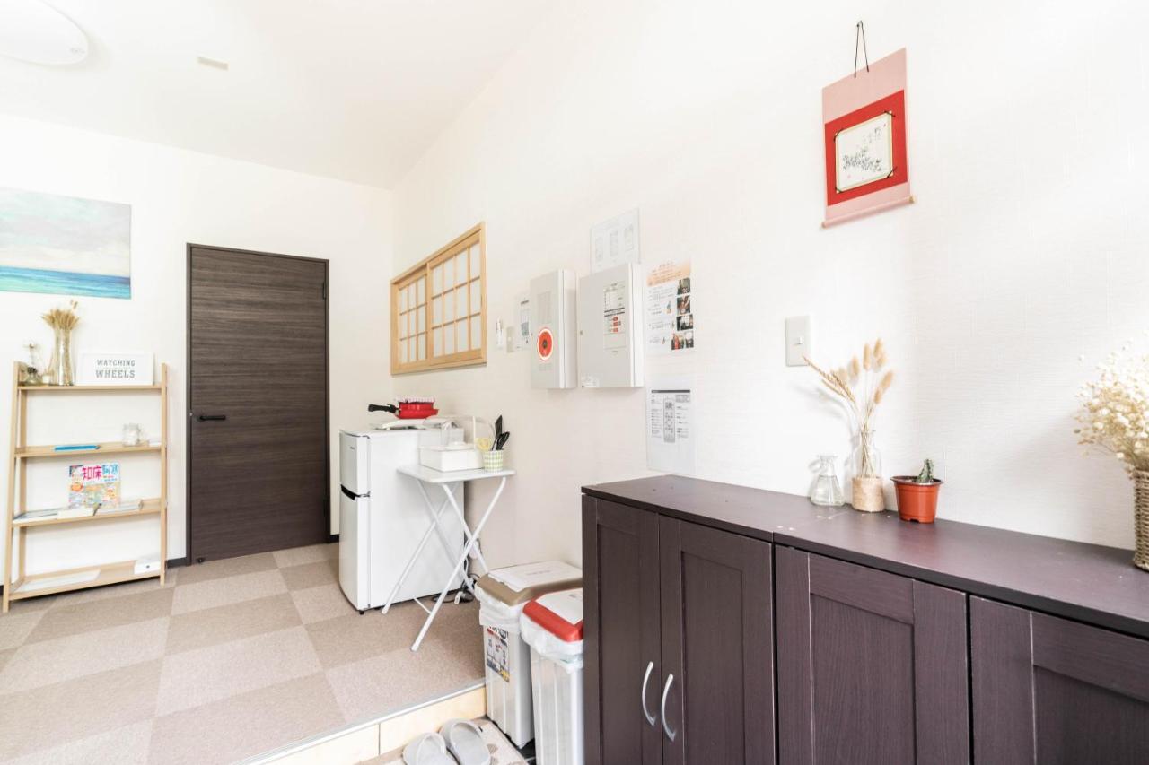 鹤橋妙宅myotaku Apartment โอซาก้า ภายนอก รูปภาพ