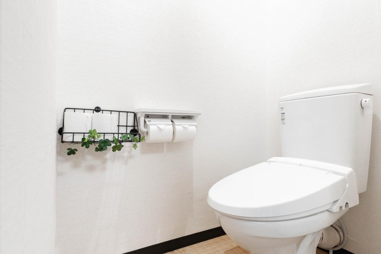 鹤橋妙宅myotaku Apartment โอซาก้า ภายนอก รูปภาพ